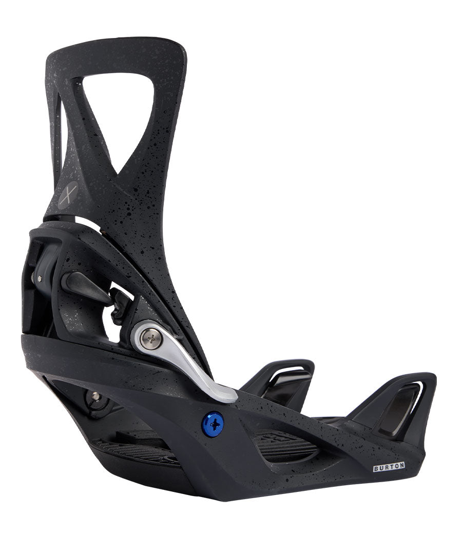 Burton Women's Step On X Re:Flex Binding Black 2024