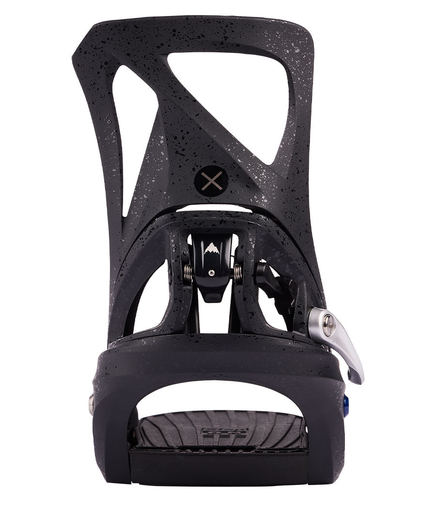 Burton Women's Step On X Re:Flex Binding Black 2024