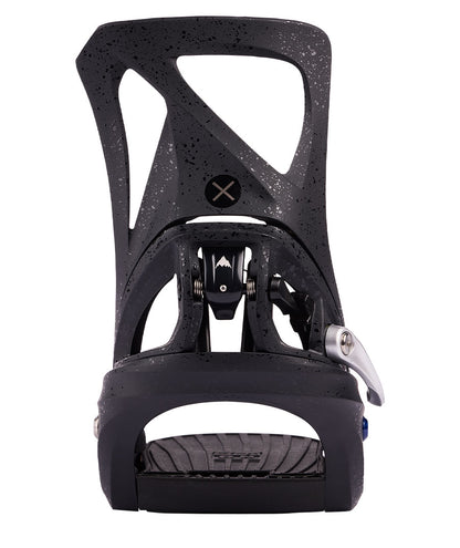 Burton Women's Step On X Re:Flex Binding Black 2024