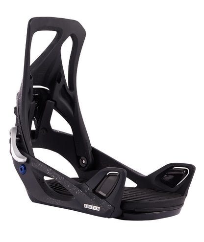Burton Women's Step On X Re:Flex Binding Black 2024