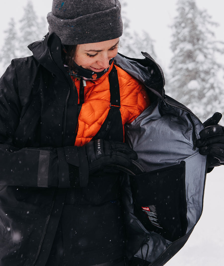 夏季割引 BURTON M AK GORE TUSK JK 黒 S タスク 3L 楽天市場】24-25 BURTON バートン メンズ スノーボード ウエアー WEAR