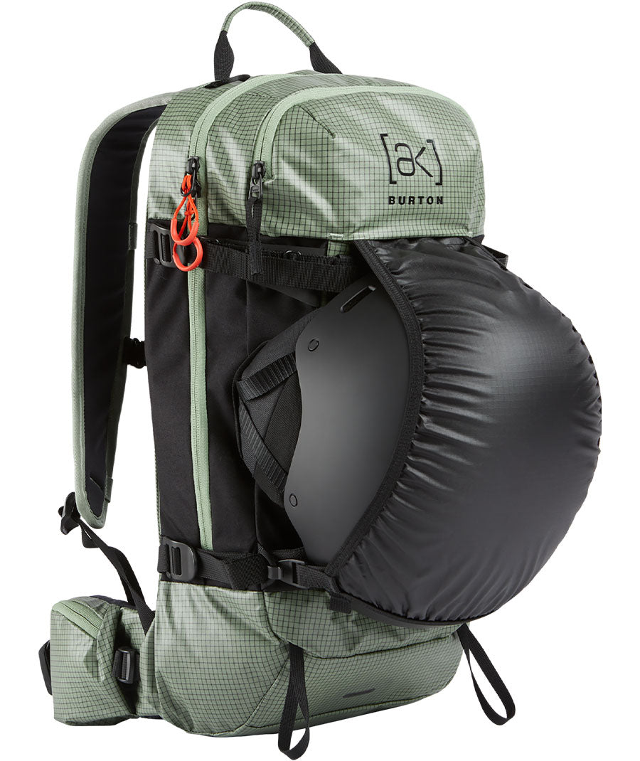 Burton [ak] Dispatcher 18L Backpack Hedge Green 2024 The Source