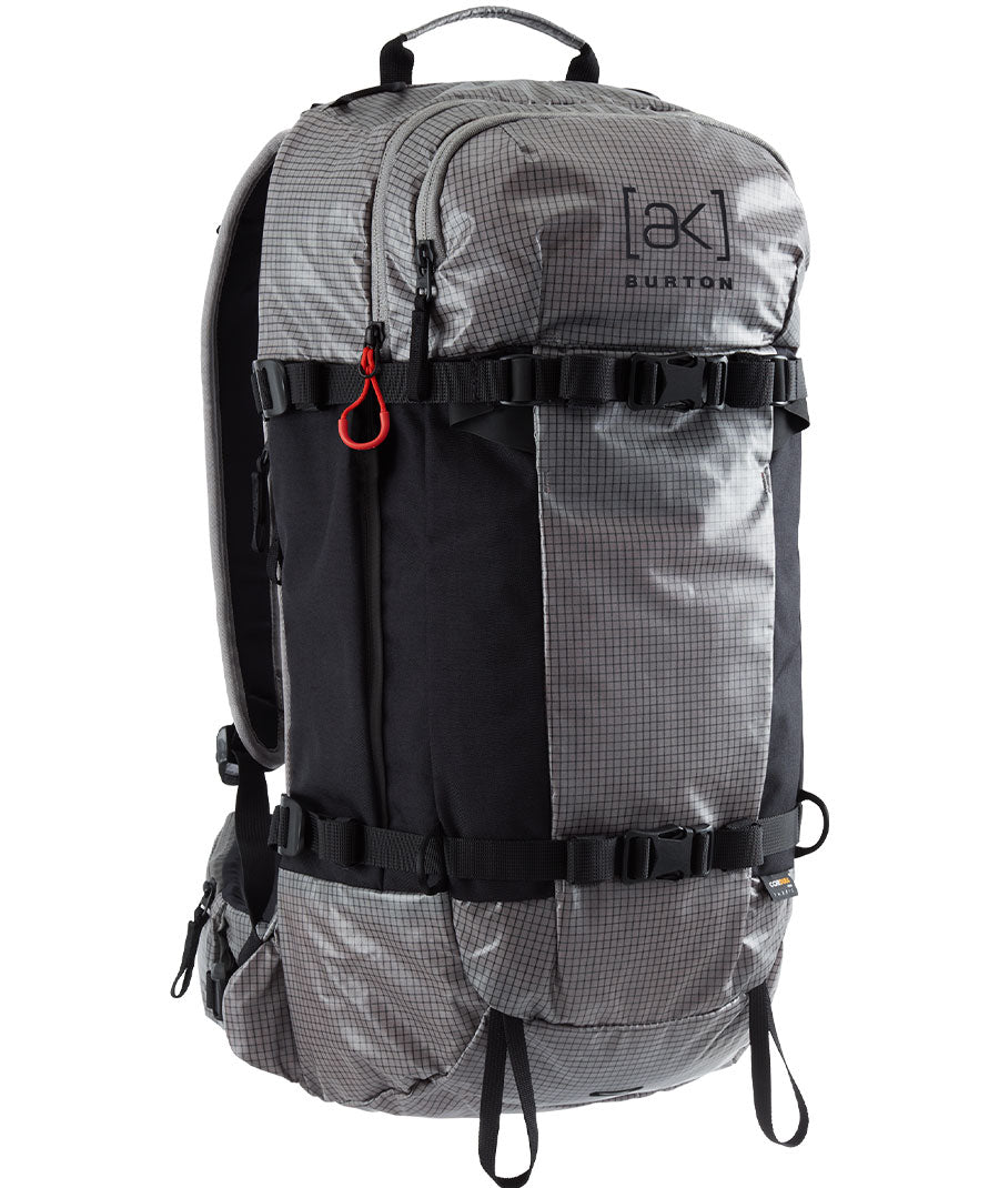 Burton [ak] Dispatcher 25L Backpack Sharkskin 2023 The Source