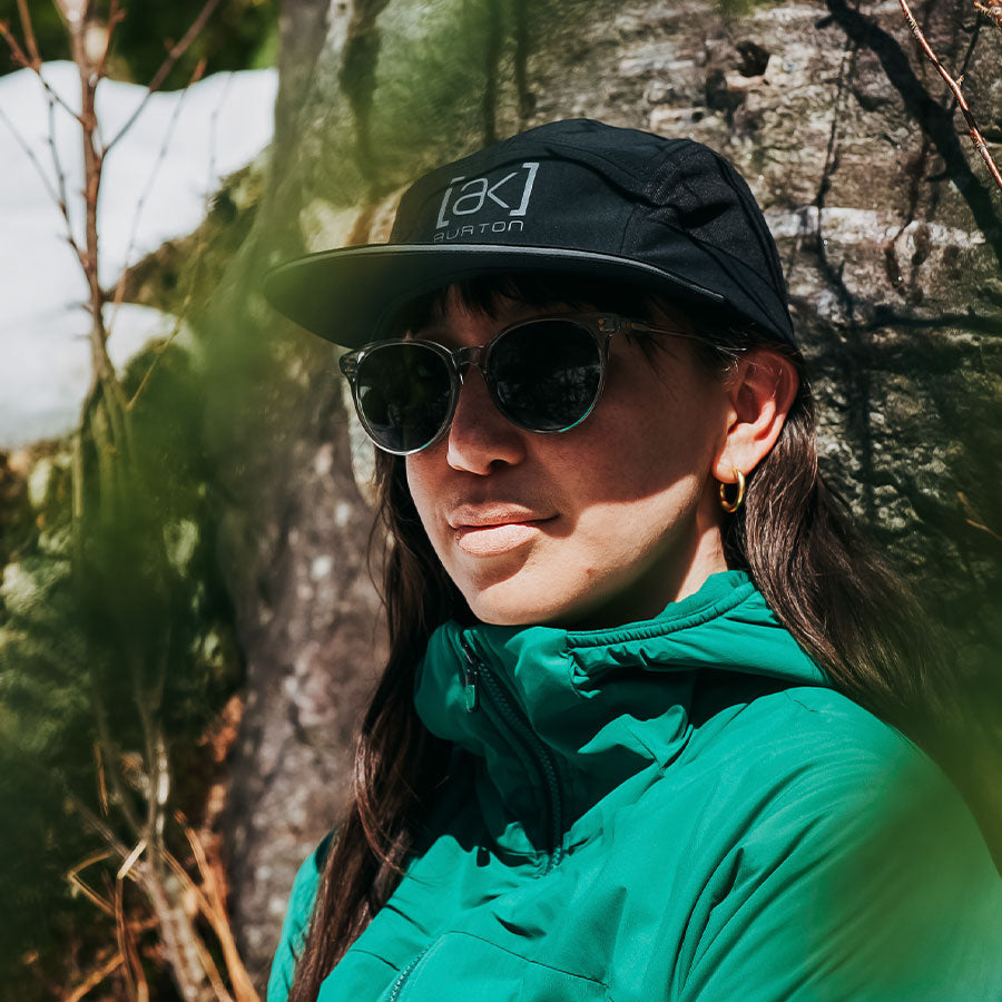 Burton [ak] Tour Hat True Black 2026