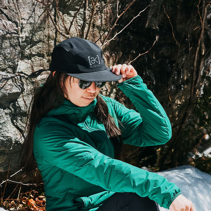 Burton [ak] Tour Hat True Black 2026