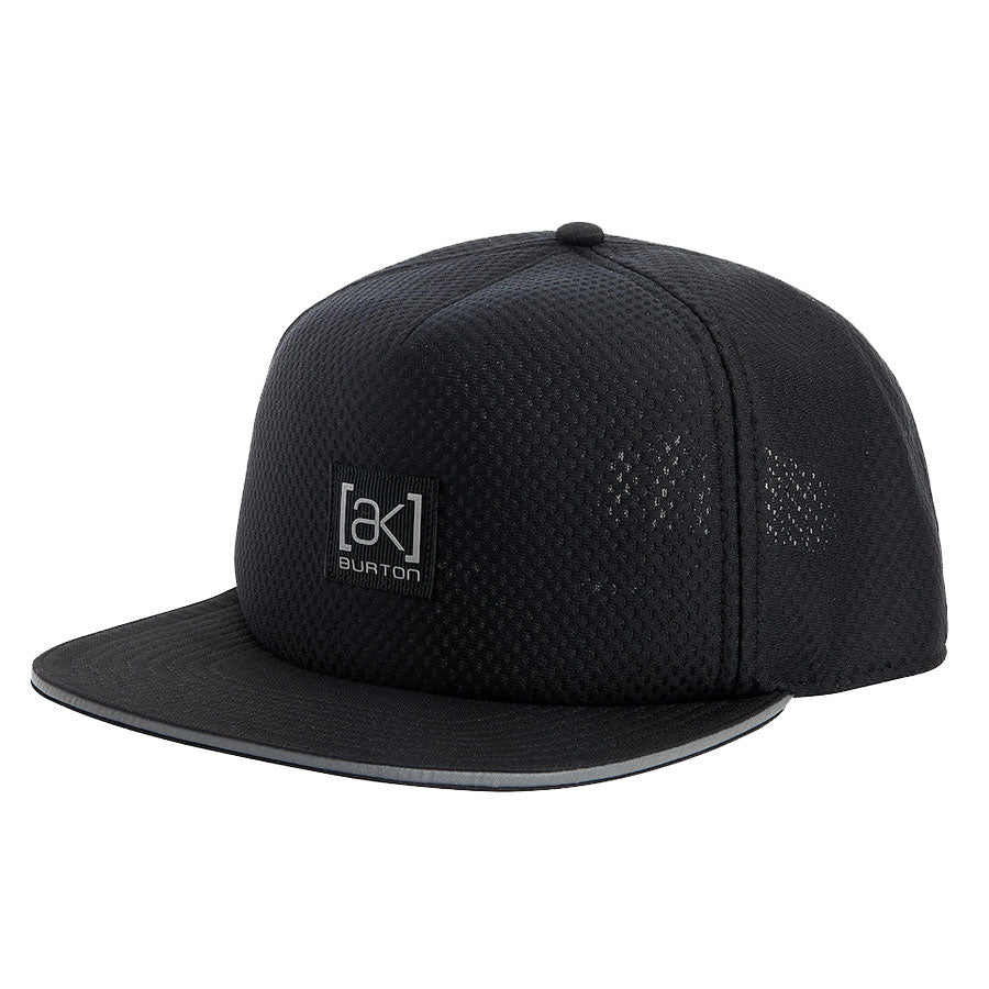 Burton [ak] Trucker Hat True Black 2024