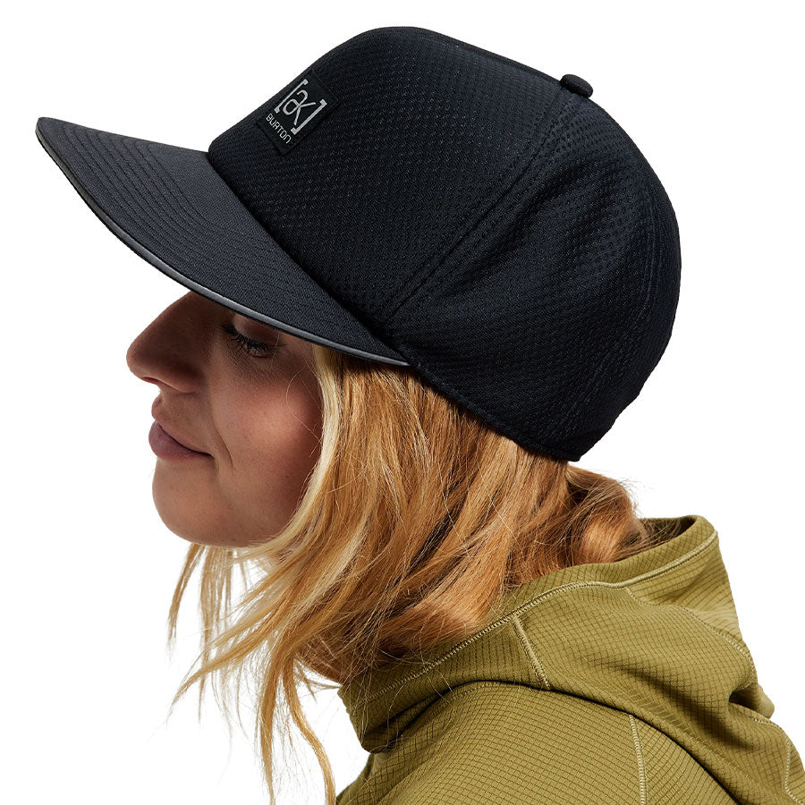 Burton [ak] Trucker Hat True Black 2024