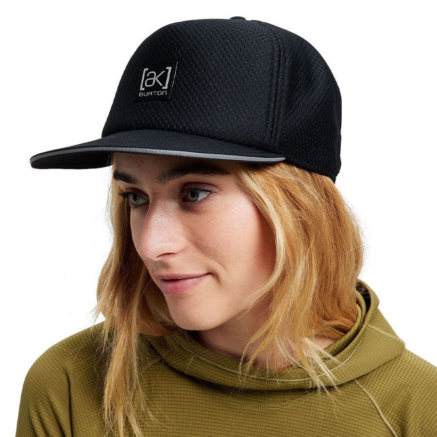 Burton [ak] Trucker Hat True Black 2024