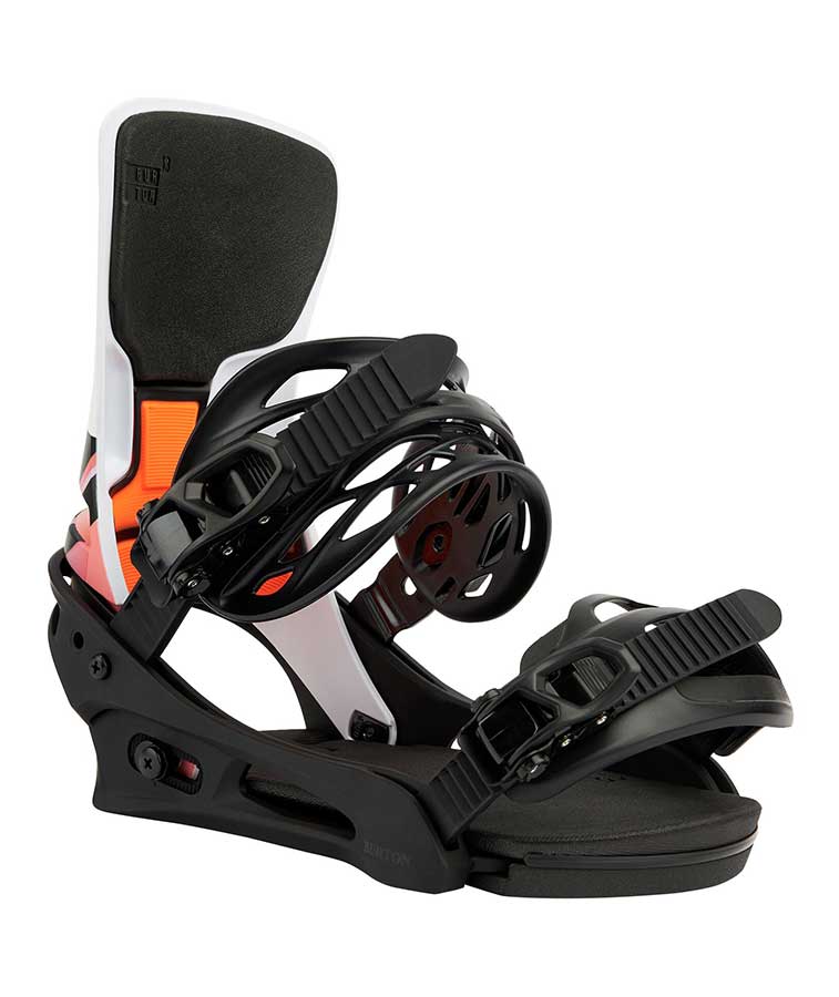 Burton cartel M（Burton Cartel snowboard bindings (M size