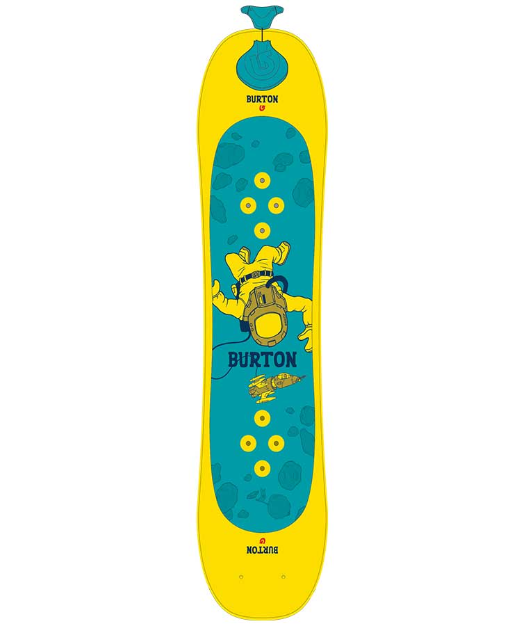 Burton Kids' Riglet Snowboard