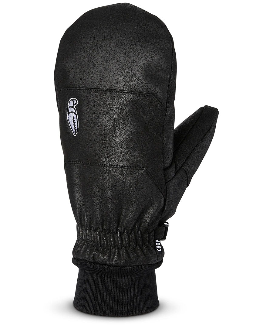 Crab Grab Chop Mitt Black