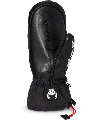Crab Grab Kids' Cinch Mitt Bones 2026