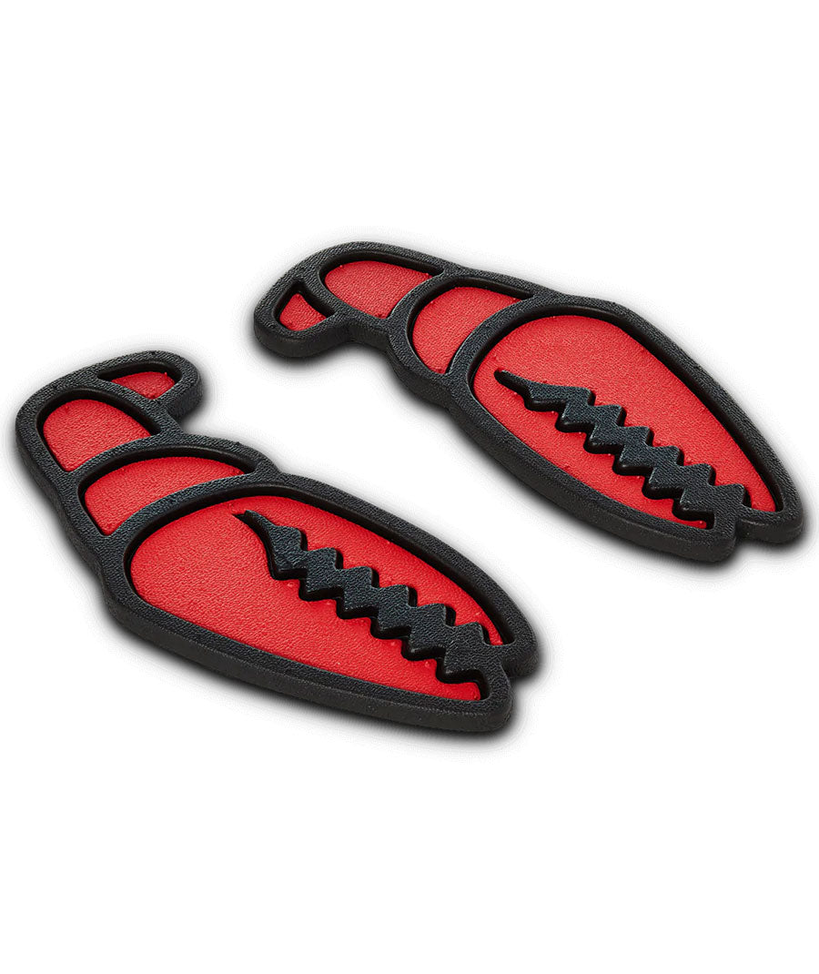 Crab Grab Mega Claw Stomp Pad - Black/Red