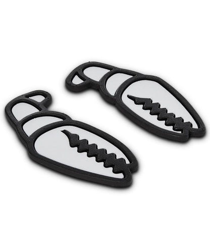 Crab Grab Mega Claw Stomp Pad - Black/White