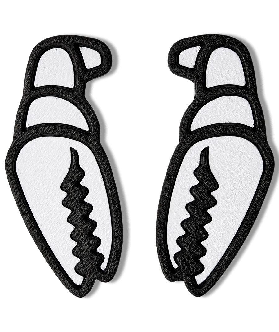 Crab Grab Mega Claw Stomp Pad - Black/White