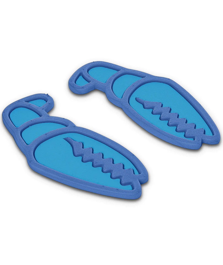 Crab Grab Mega Claw Stomp Pad - Double Blue
