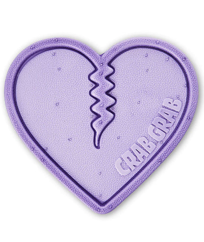 Crab Grab Mega Heart Stomp Pad Lavender 2024