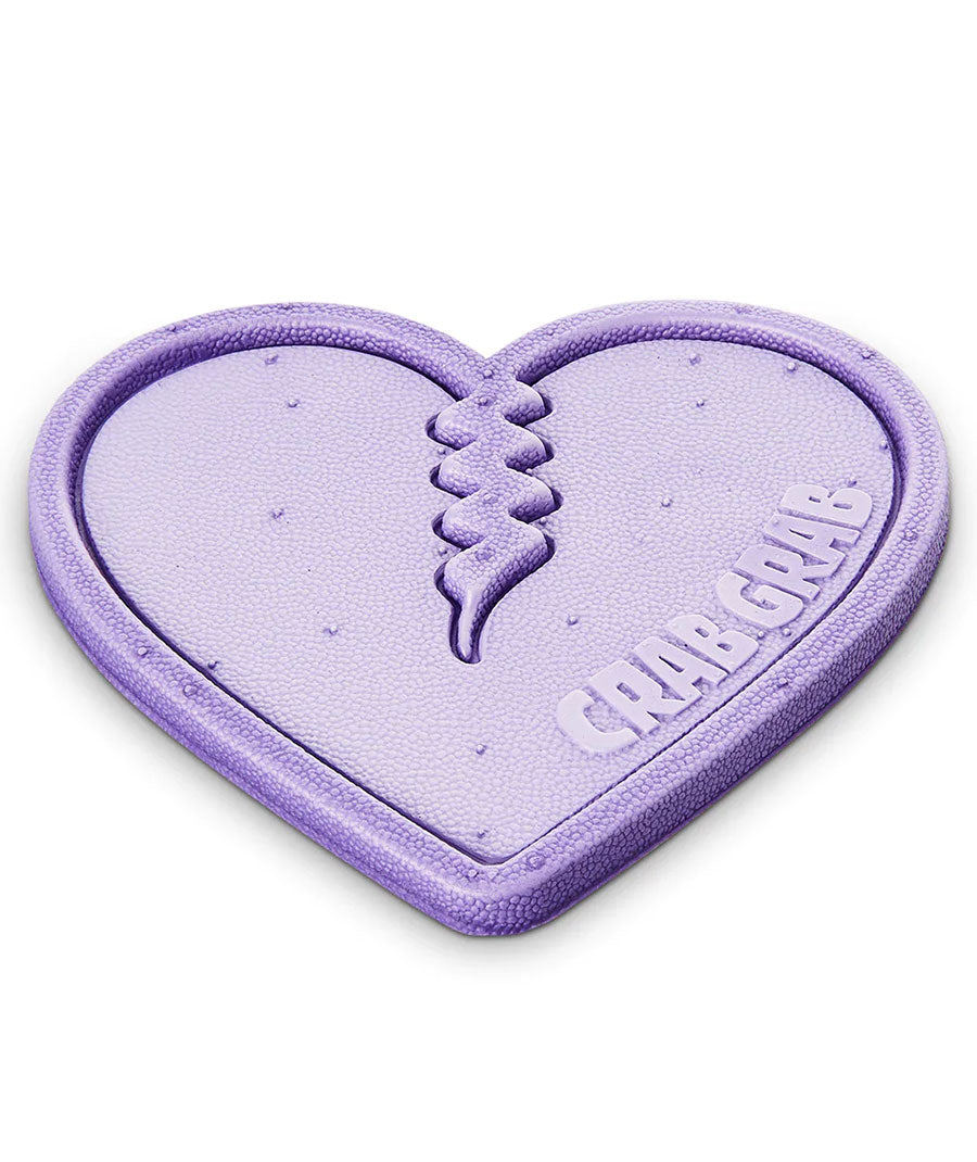 Crab Grab Mega Heart Stomp Pad Lavender 2024