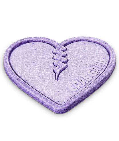 Crab Grab Mega Heart Stomp Pad Lavender 2024