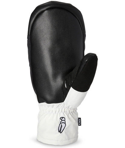 Crab Grab Punch Mitt White 2024