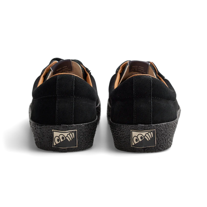 Last Resort AB VM002 Suede LO - Black/Black