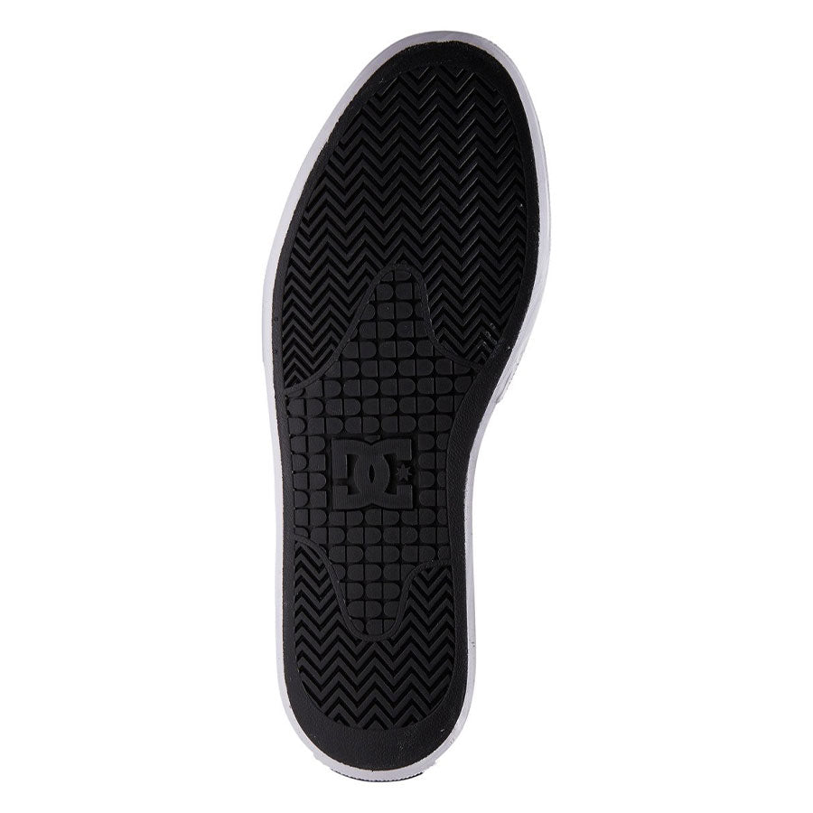 DC Manual Slip-On RT S - Black/Black/White