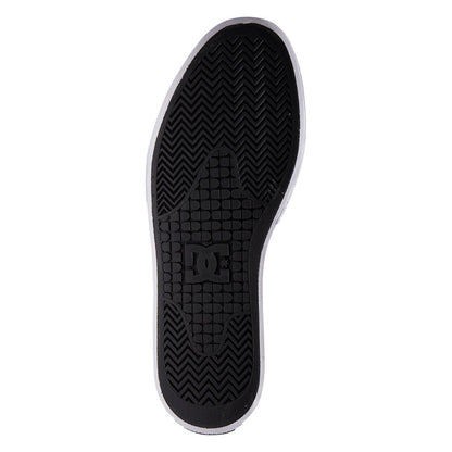DC Manual Slip-On RT S - Black/Black/White