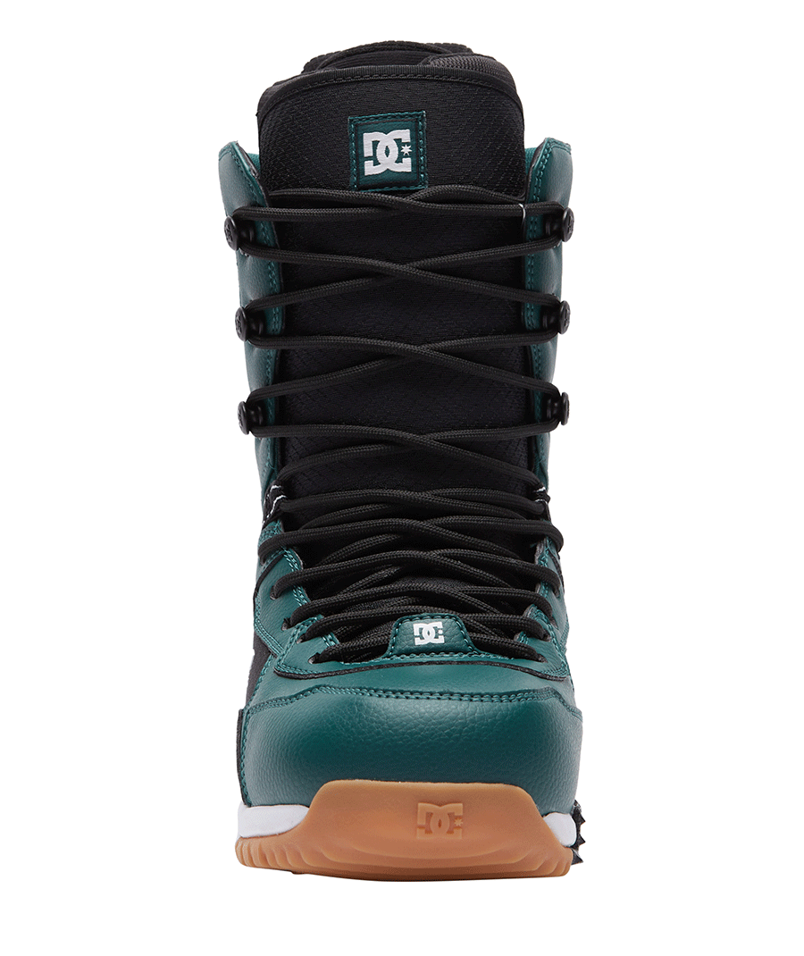 DC Men's Mutiny Lace Boot Deep Forest 2023 The Source Snowboard & Skate