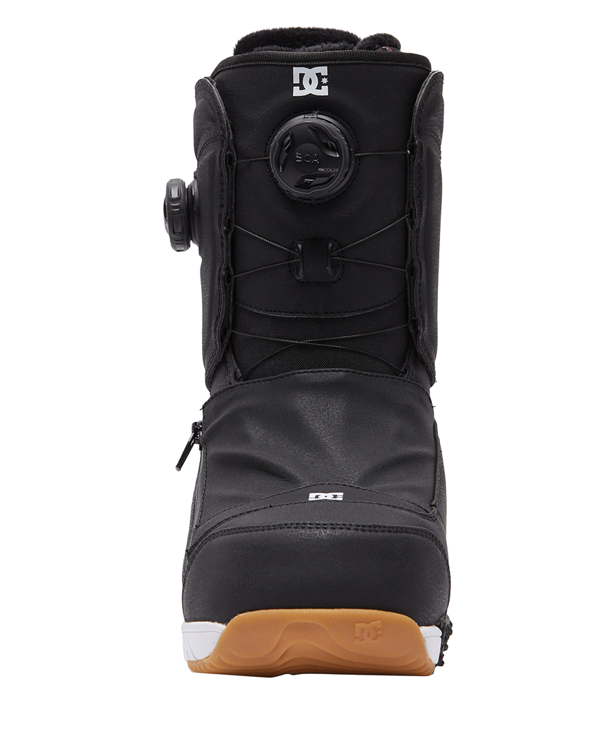 DC Women's Mora BOA Boot Black/White 2023