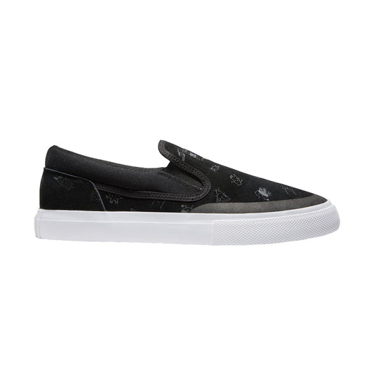DC Manual Slip Wes - Black/White