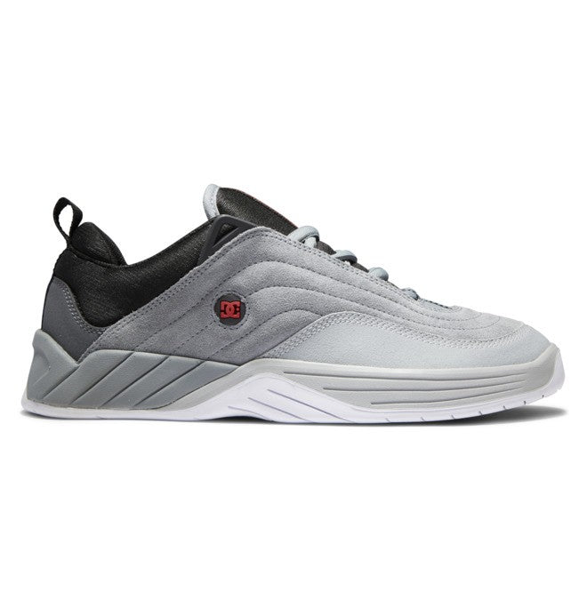 DC Williams Slim - Grey/Black/Red – The Source Snowboard & Skate DC Williams Slim - Grey/Black/Red – The Source Snowboard & Skate