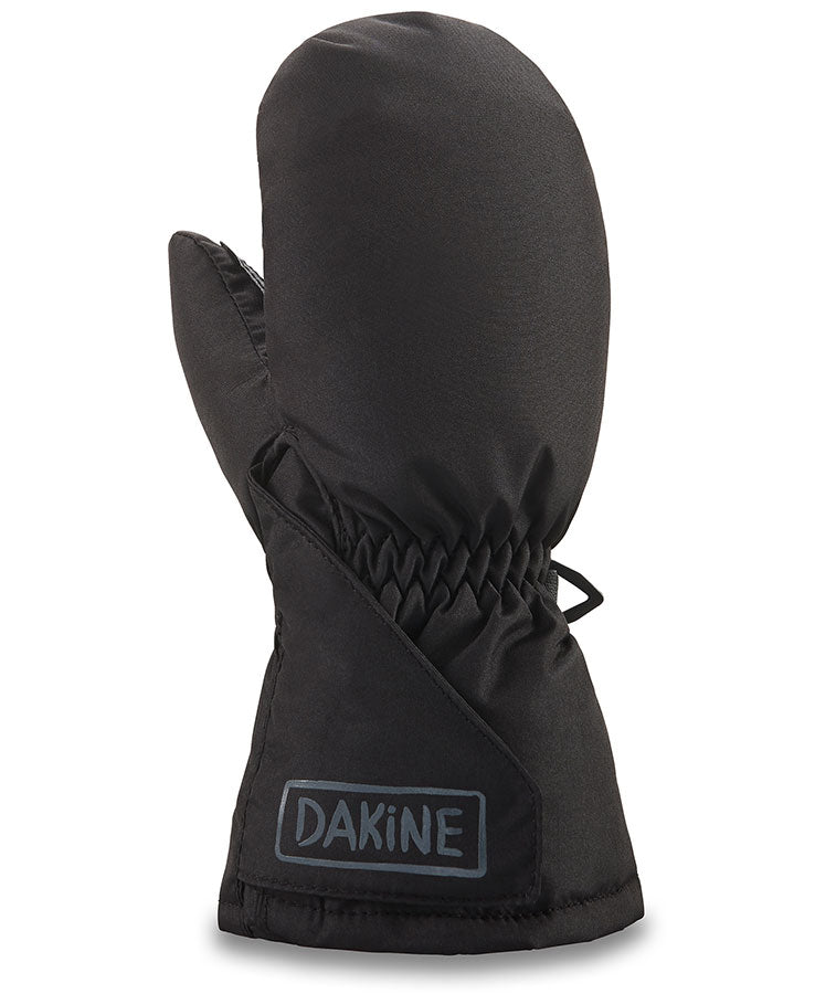 Dakine Kids' Tots Brat Mitt Black 2023