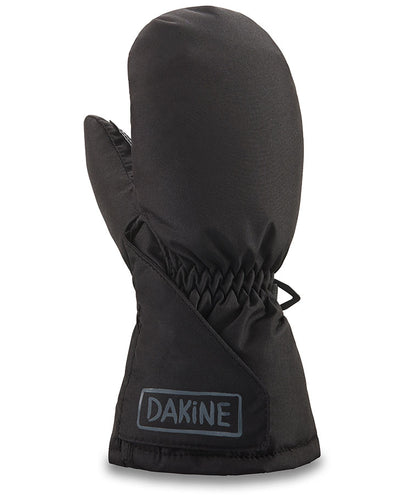 Dakine Kids' Tots Brat Mitt Black 2023