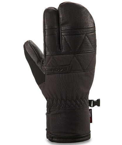 Dakine Women's Fleetwood Trigger Mitt Black 2024