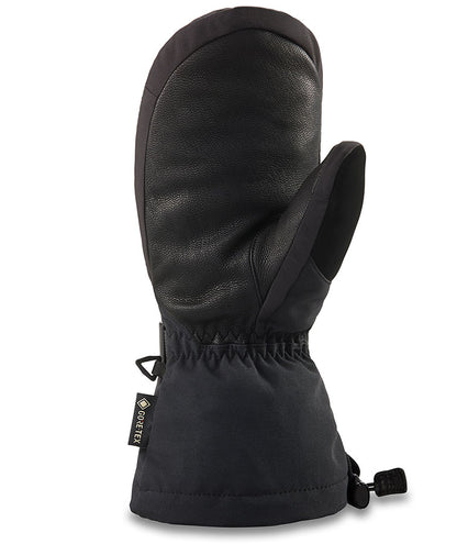 Dakine Women's Leather Sequoia Gore-Tex Mitt Black 2024