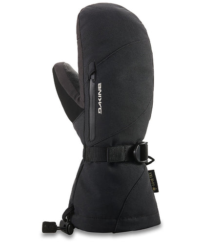 Dakine Women's Leather Sequoia Gore-Tex Mitt Black 2024