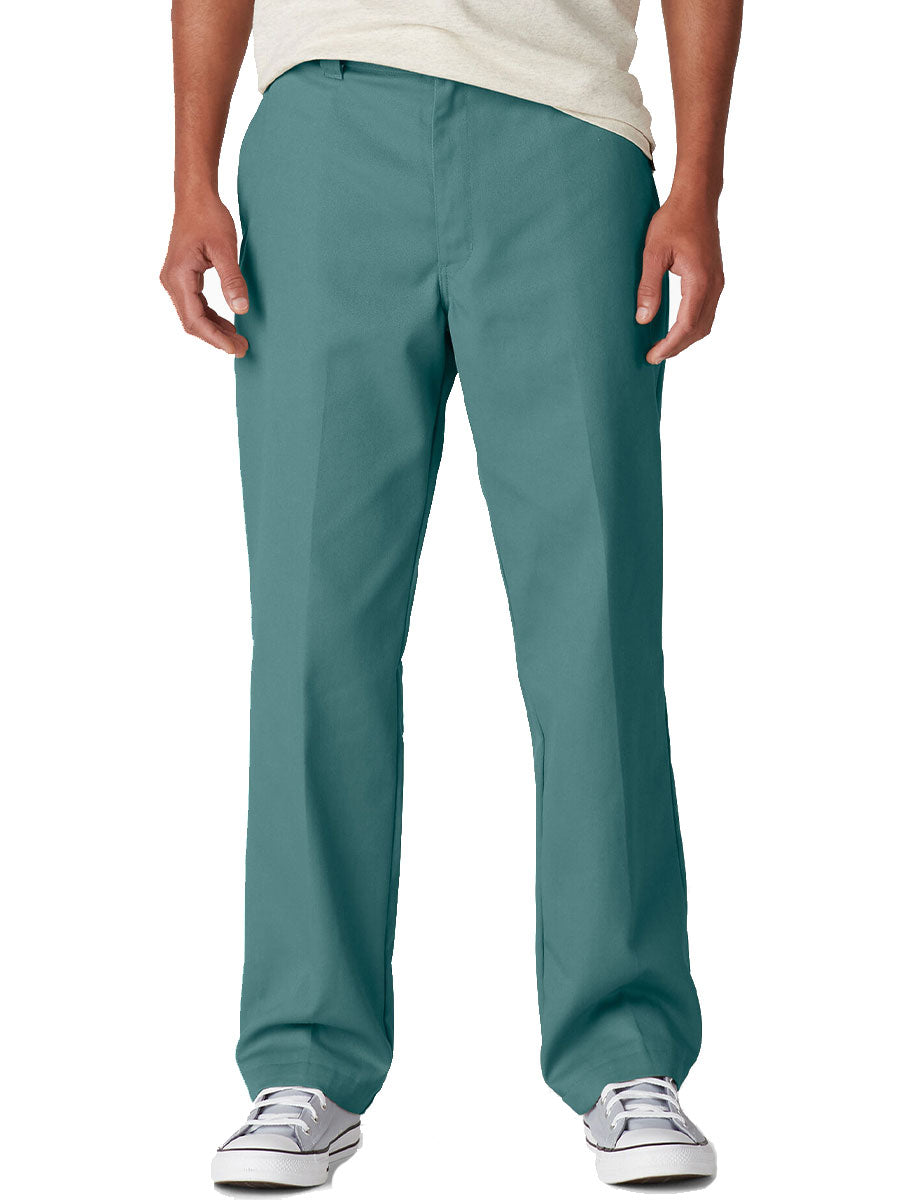Dickies Skateboarding Regular Fit Twill Pants - Lincoln Green – The Source  Snowboard & Skate
