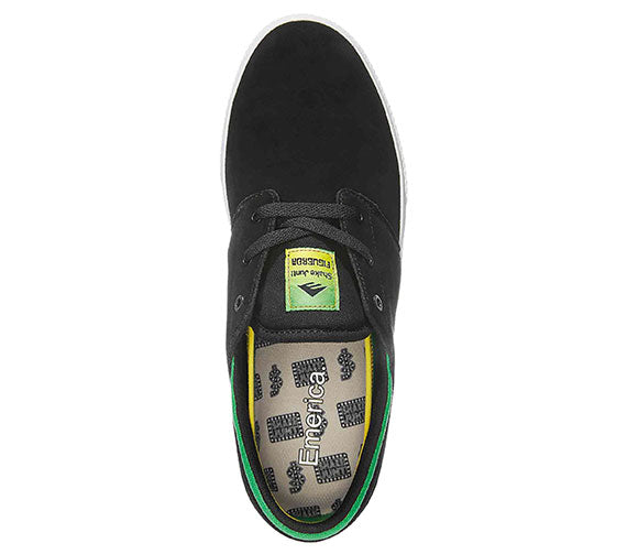 Emerica Figgy G6 X Shake Junt - Black