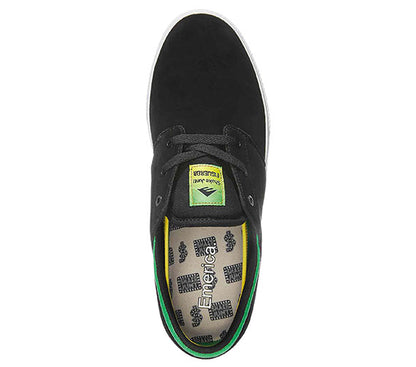 Emerica Figgy G6 X Shake Junt - Black
