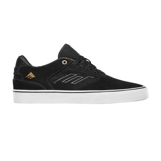 Emerica The Low Vulc - Black/Gold/White