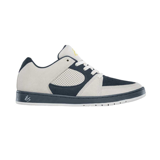 Es Accel Slim - White/Navy
