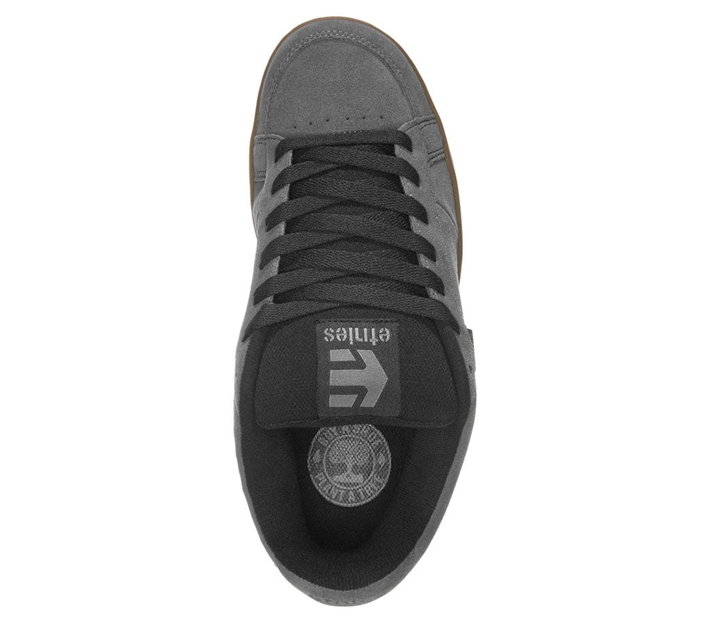 Etnies Kingpin - Grey/Black/Gum