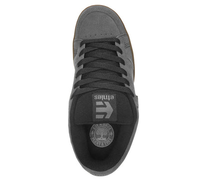 Etnies Kingpin - Grey/Black/Gum