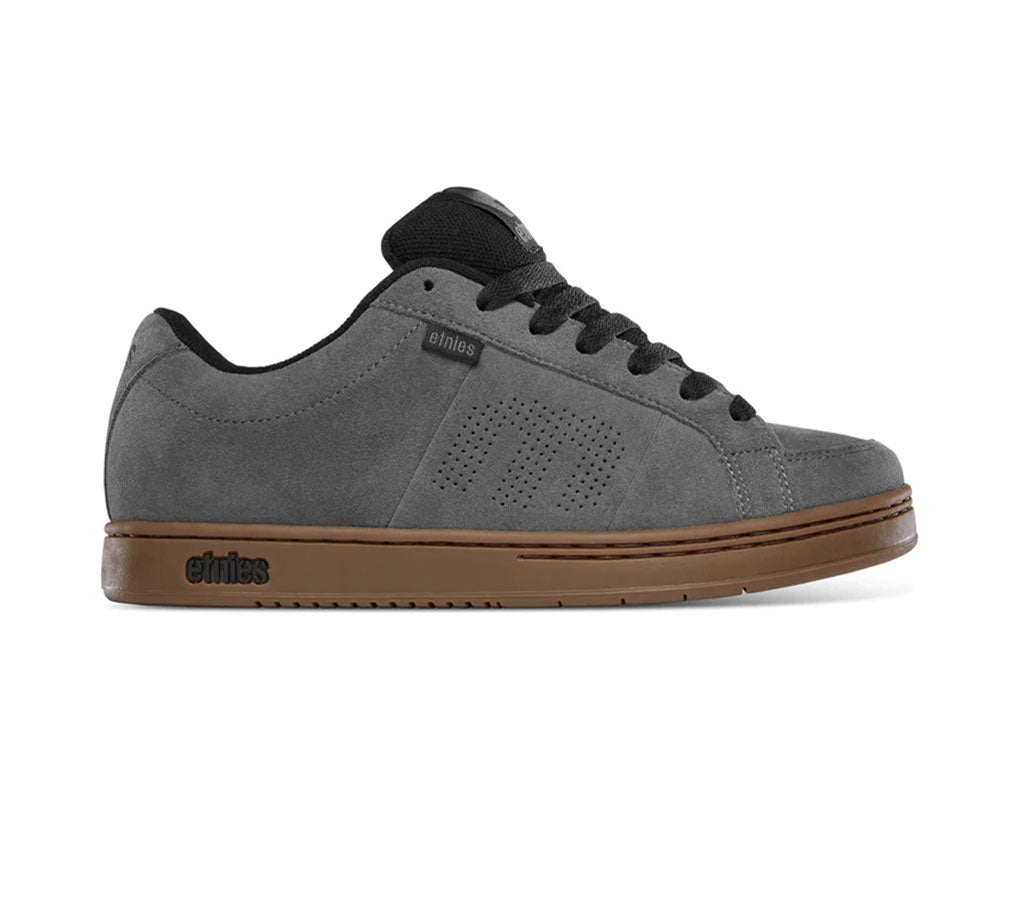 Etnies Kingpin - Grey/Black/Gum