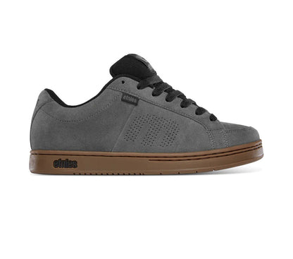 Etnies Kingpin - Grey/Black/Gum