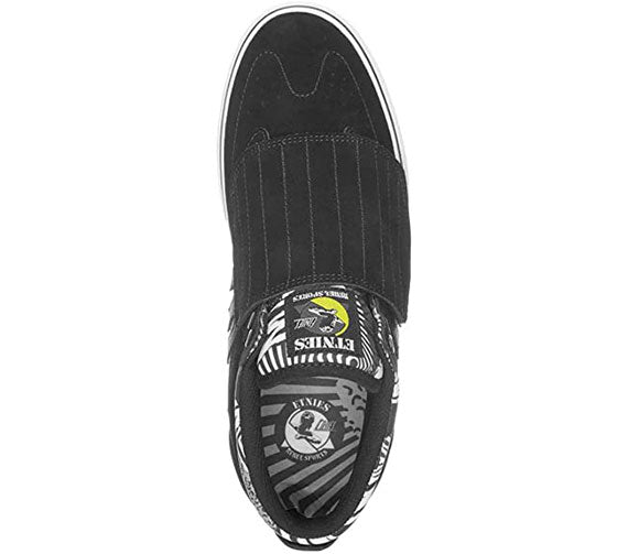 Etnies Windrow Vulc Mid - Black/Print