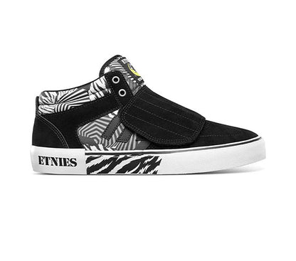 Etnies Windrow Vulc Mid - Black/Print