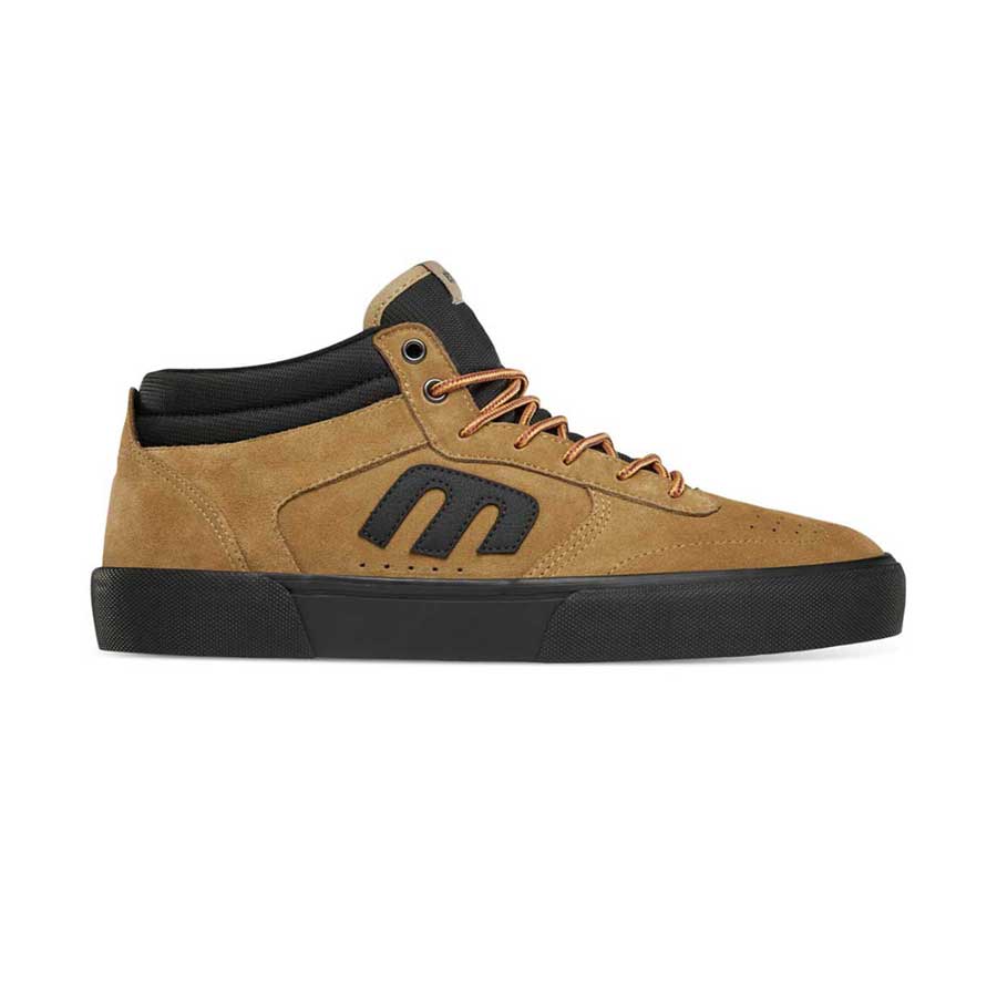 Etnies Windrow Vulcs Mid - Brown/Black
