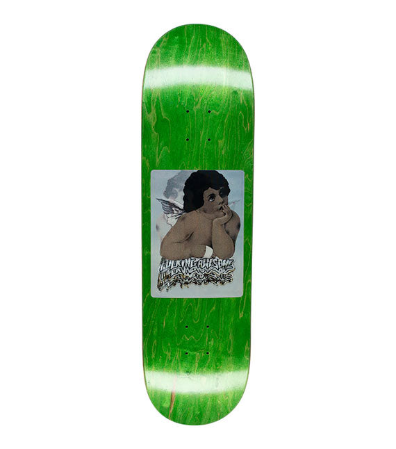 Fucking Awesome Angel Holographic Deck