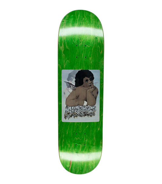 Fucking Awesome Angel Holographic Deck